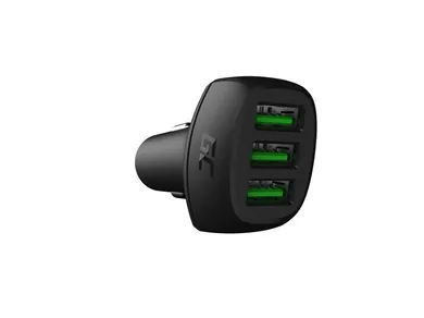 Green Cell, ładowarka samochodowa, Power Ride, 54W, 3xUSB, QC 3.0