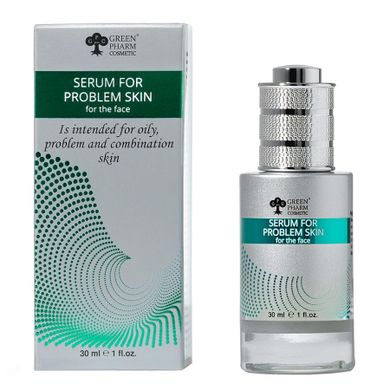 Green Pharm Cosmetic, serum do skóry problematycznej, 30 ml