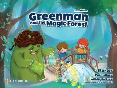 Greenman and the Magic Forest Starter PB