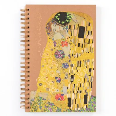 Greenmink.pl, notes, Kiss Klimt