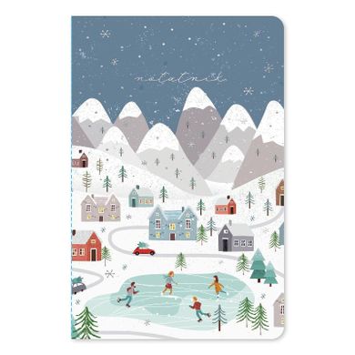 Greenmink.pl, notes, Pada śnieg, 1 szt.