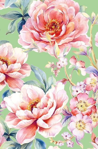 Greenmink.pl, notes, Wiosna w sadzie, 1 szt.