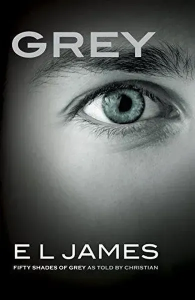 Grey: Fifty Shades of Grey as Told by Christian 5