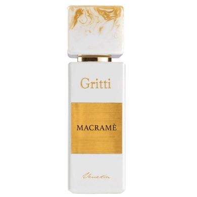 Gritti, Macrame, woda perfumowana, spray, 100 ml