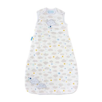 Gro Company, Grobag Sleepy Sky, śpiworek zimowy, grubość 3,5 tog, 6-18m