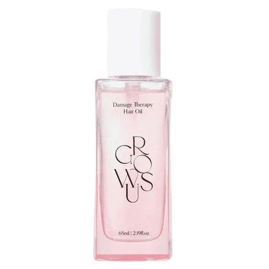 GROWUS, Damage Therapy Hair Oil, regenerujący olejek do włosów, 65 ml