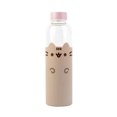 Grupoerik, Pusheen, bidon na wodę, nietłukący, 500 ml