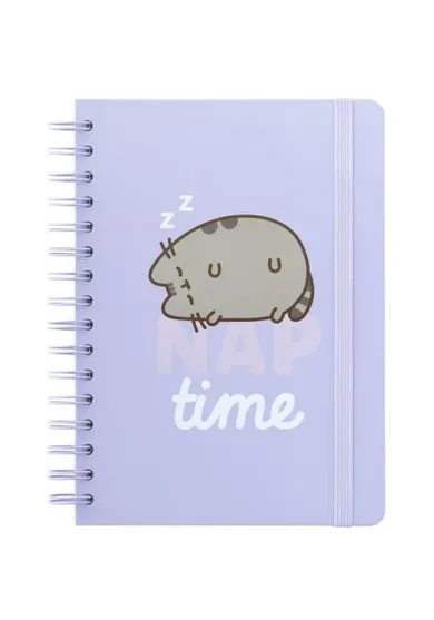 Grupoerik, Pusheen, kołonotes A5