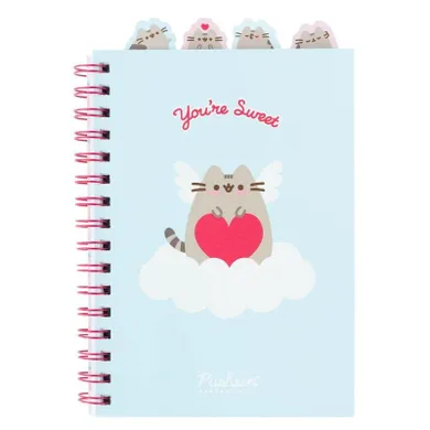 Grupoerik, Pusheen, notes A5, Purrfect Love, 1 szt.
