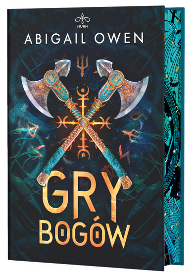 Gry bogów (ilustrowane brzegi)