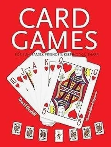 Gry karciane. Card Games (wersja angielska)