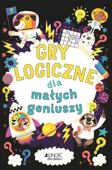 Gry logiczne dla małych geniuszy