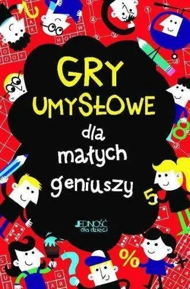 Gry umysłowe dla małych geniuszy