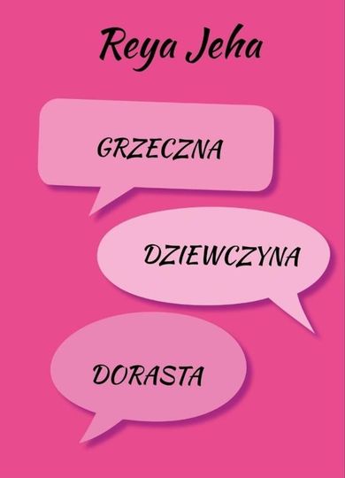 Grzeczna dziewczyna dorasta
