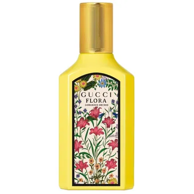 Gucci, Flora Gorgeous Orchid, woda perfumowana spray, 50 ml