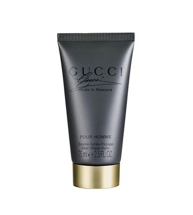 Gucci, Gucci by Gucci Made to Measure, balsam po goleniu, 75 ml