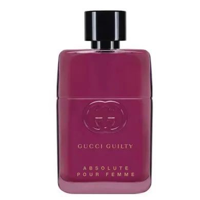 Gucci, Guilty Absolute Pour Femme, woda perfumowana, spray, 50 ml