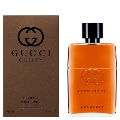 Gucci, Guilty Absolute, woda perfumowana, spray, 50 ml