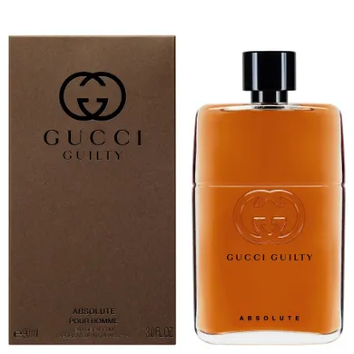 Gucci, Guilty Absolute, woda perfumowana w sprayu, 90 ml