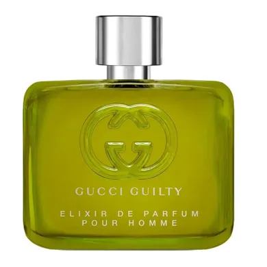 Gucci, Guilty Elixir Pour Homme, perfumy, spray, 60 ml
