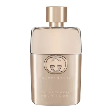 Gucci, Guilty Pour Femme, woda toaletowa, spray, 50 ml