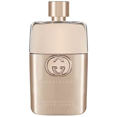 Gucci, Guilty Pour Femme, woda toaletowa, spray, 90 ml