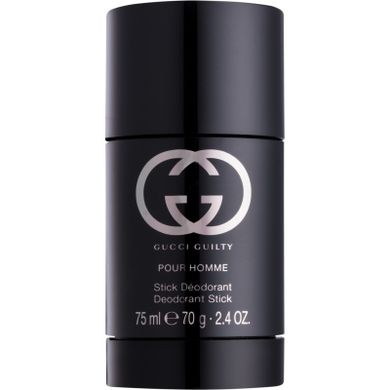 Gucci, Guilty Pour Homme, dezodorant, sztyft, 75 ml