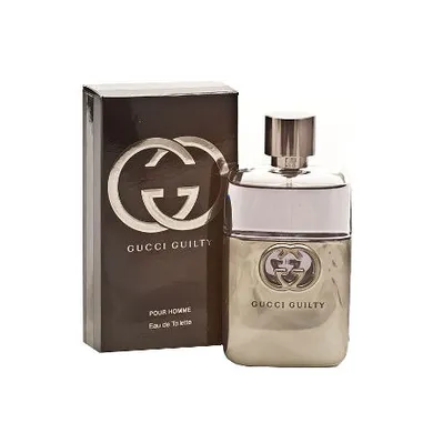 Gucci, Guilty Pour Homme, woda toaletowa, 50 ml