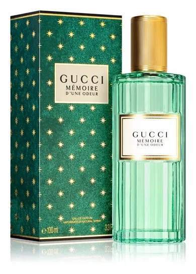 Gucci, Memoire d'une Odeur, woda perfumowana, 100 ml