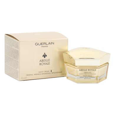 Guerlain, Abeille Royale, Night Cream, krem do twarzy na noc, 50 ml