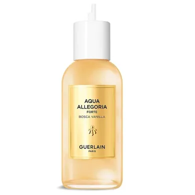 Guerlain, Aqua Allegoria Forte Bosca Vanilla, woda perfumowana, refill, 200 ml
