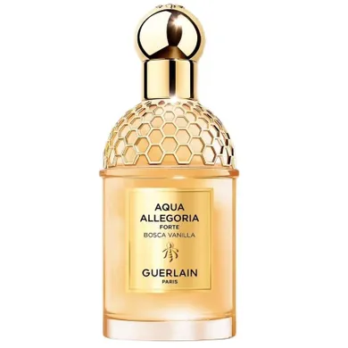 Guerlain, Aqua Allegoria Forte Bosca Vanilla, woda perfumowana, spray, 75 ml