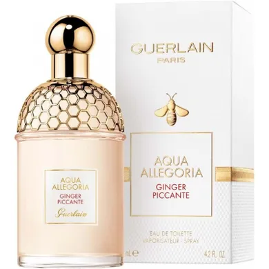 Guerlain, Aqua Allegoria Ginger Piccante, woda toaletowa, 125 ml