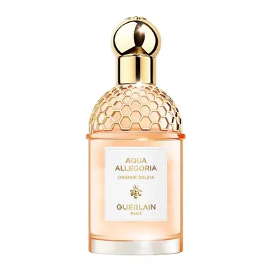 Guerlain, Aqua Allegoria Orange Soleia, woda toaletowa, spray, 75 ml