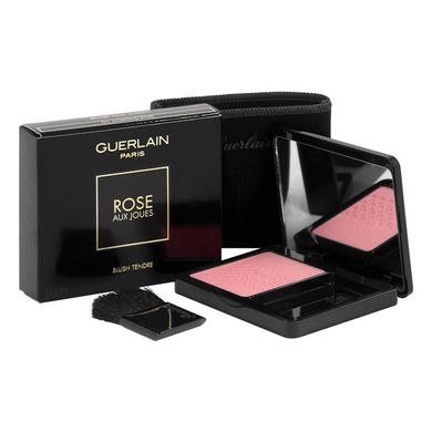 Guerlain, Blush Rose Aux Joues, nr 01, Morning Rose, róż do policzków