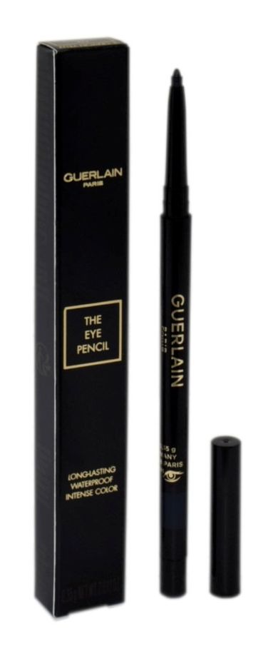 Guerlain, Contour G, Waterproof Eyeshadow Night Blue 03, cień do powiek, 0,35 g