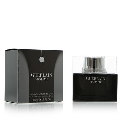 Guerlain, Guerlain Homme Intense, Woda perfumowana, 50 ml
