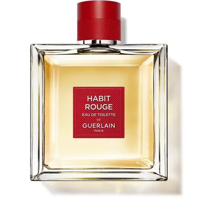 Guerlain, Habit Rouge, woda toaletowa, spray, 150 ml