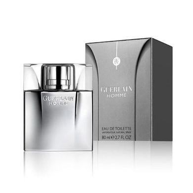 Guerlain, Homme, woda toaletowa, 30 ml