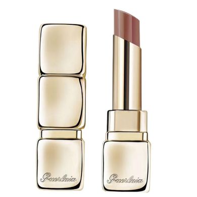 Guerlain, KissKiss Shine Bloom, nabłyszczająca pomadka do ust, nr 119, 3.2g
