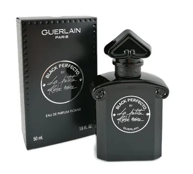 Guerlain, La Petite Robe Noire Black Perfecto Florale, woda perfumowana, 50 ml