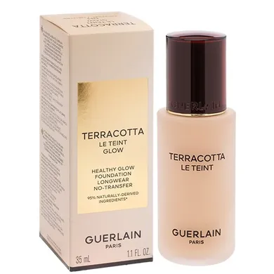 Guerlain, Le Teint Glow Foundation, rozjaśniający podkład do twarzy, 0N, 35 ml
