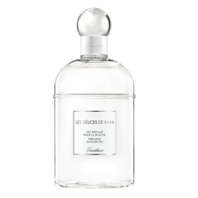 Guerlain, Les Delices de Bain, perfumowany żel pod prysznic, 200 ml