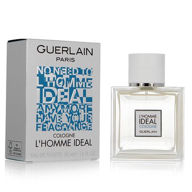Guerlain, L’Homme Ideal Cologne, Woda toaletowa, 50 ml
