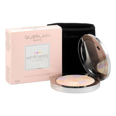 Guerlain, Meteorites Compact Light Revealing Powder, nr 03, Medium, puder