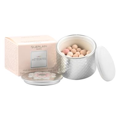 Guerlain, Meteorites Perles Powder, puder w kulkach, 03 Medium