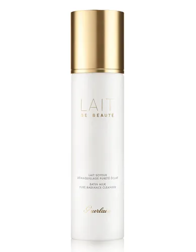 Guerlain, mleczko do demakijażu oczu i twarzy, 200 ml