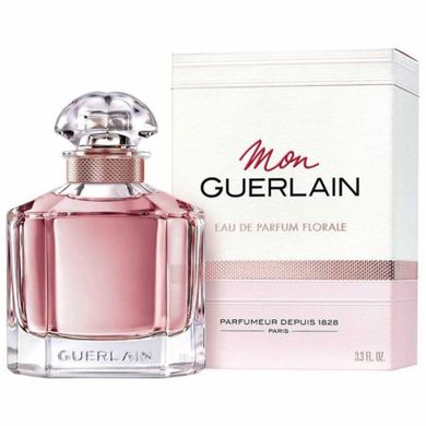 Guerlain, Mon Guerlain Florale, woda perfumowana w sprayu, 50 ml