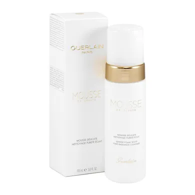 Guerlain, Mousse De Beauty Cleansing Foam, pianka do twarzy, 150 ml