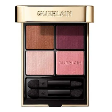 Guerlain, Ombres G, paleta czterech cieni do powiek, 530 Majestic Rose